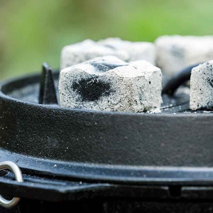 Petromax Olla Y Parrilla De Briquetas Cabix Plus | Parrillas