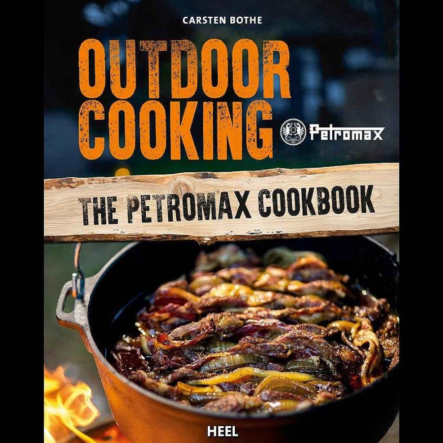 Petromax Libro De Cocina | Asador De Patatas