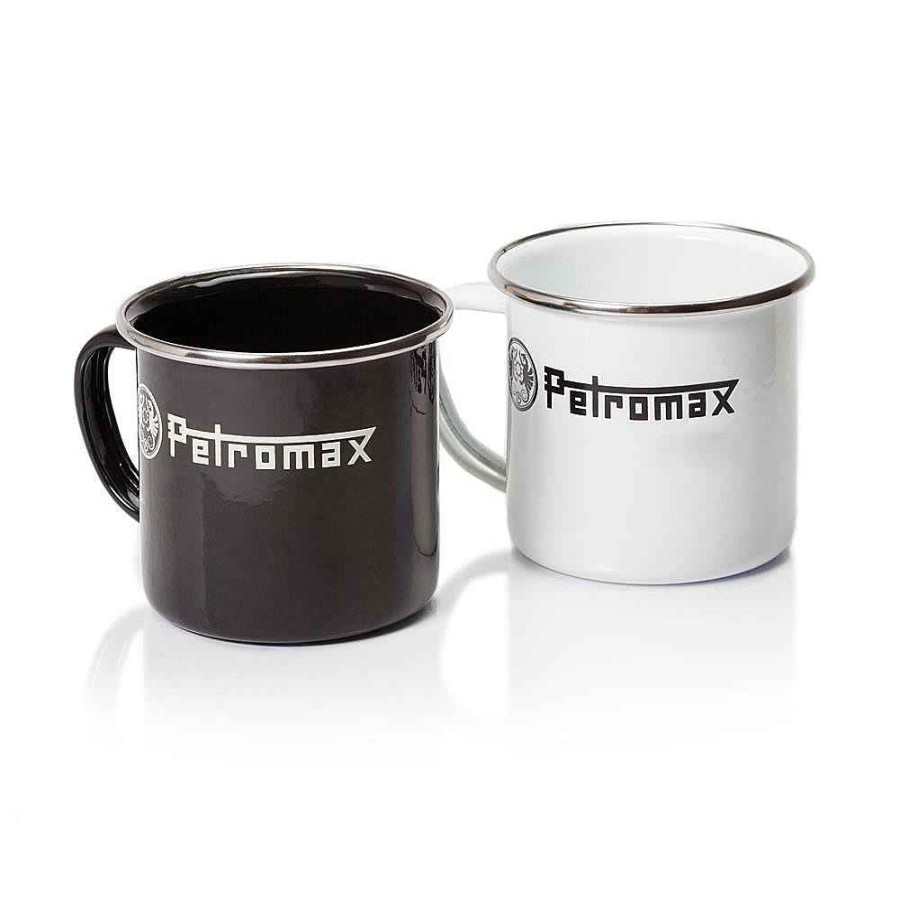 Petromax Taza Esmaltada | Vajilla Esmaltada