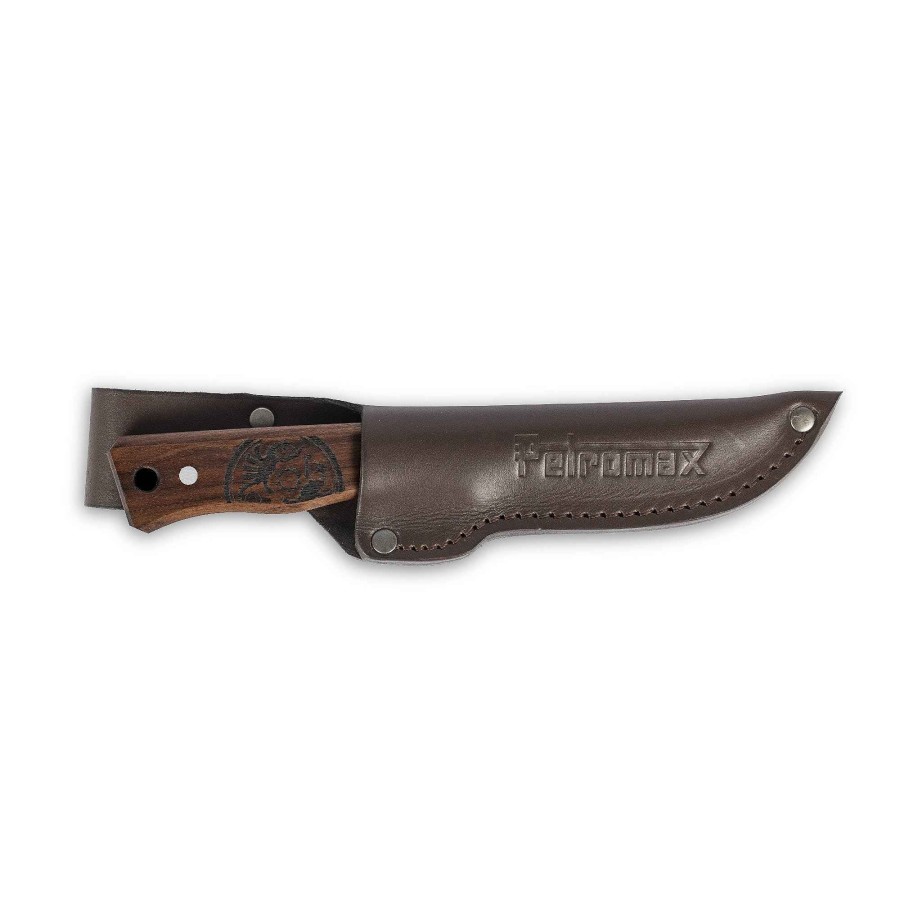 Petromax Cuchillo Bushcraft 10,5 Cm | Cuchillos Al Aire Libre