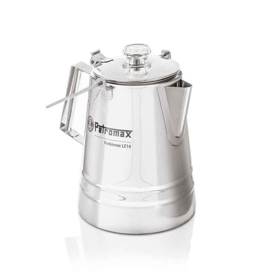 Petromax Percolador Perkomax Acero Inoxidable | Cafeteras