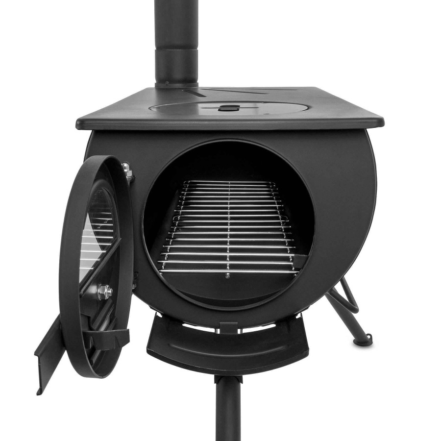 Petromax Parrilla De Carbon Loki2 | Hornos